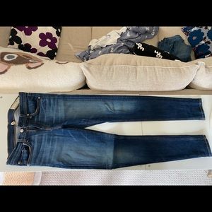 rag & bone skinny jeans Cheshire